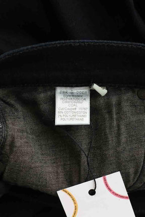 Jean slim Rag & Bone  Noir