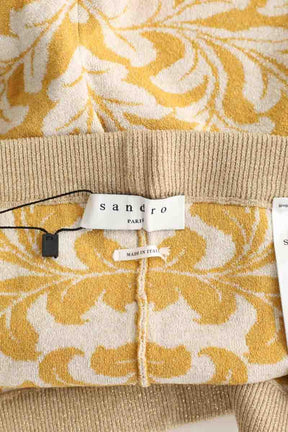 Mini short Sandro  Doré