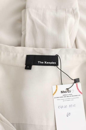 Chemise The Kooples  Gris