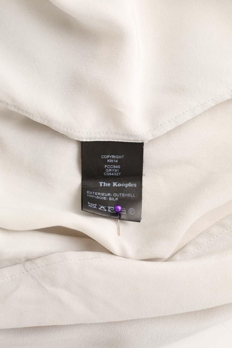 Chemise The Kooples  Gris