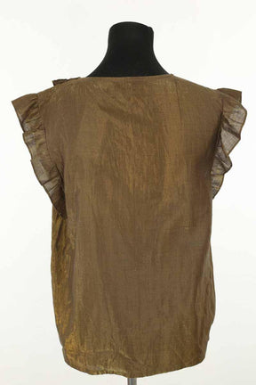 Blouse Polder  Doré
