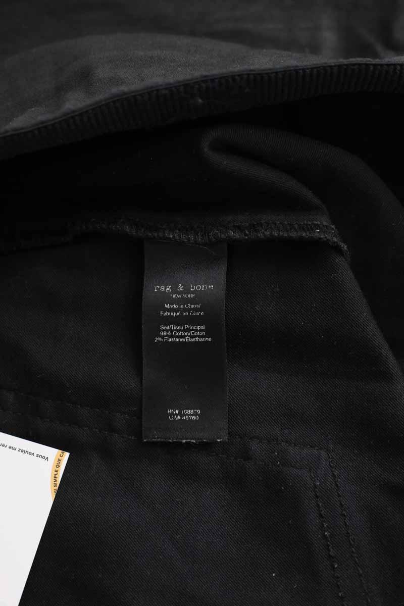 Legging Rag & Bone  Noir