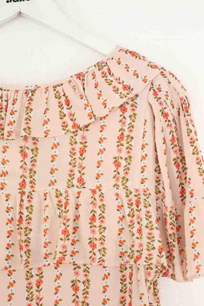 Robe See By Chloé  Rose