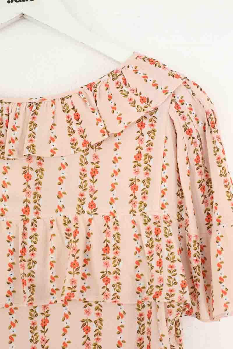Robe See By Chloé  Rose