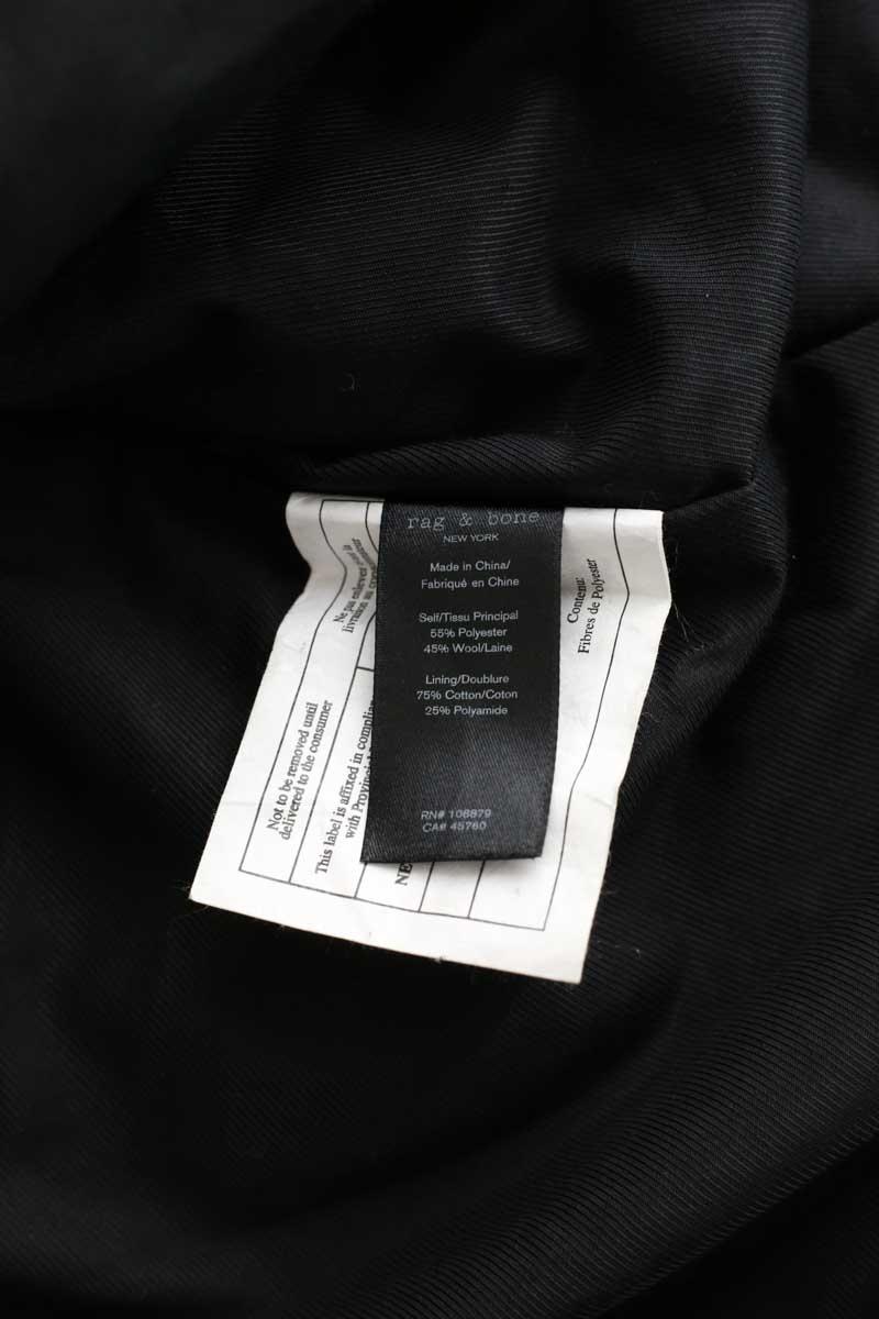 Blazer Rag & Bone  Noir