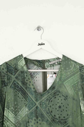 Robe Maison Père  Vert