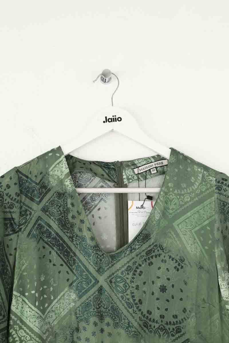 Robe Maison Père  Vert