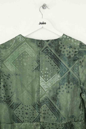 Robe Maison Père  Vert