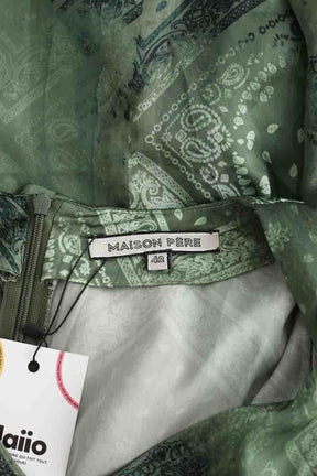 Robe Maison Père  Vert