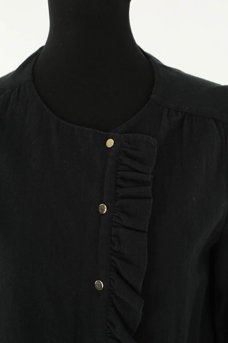 Top Des Petits Hauts  Noir