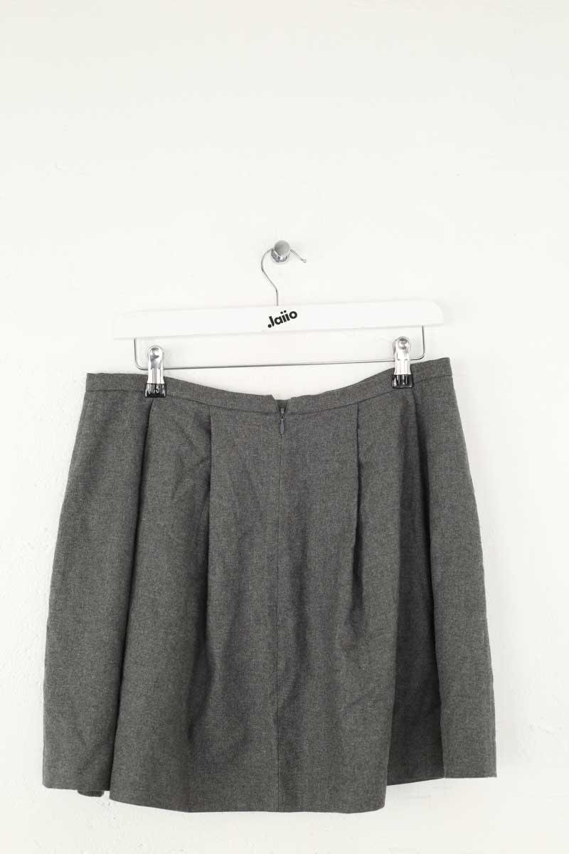 Mini jupe Tara Jarmon  Gris