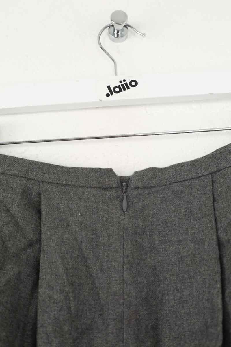 Mini jupe Tara Jarmon  Gris