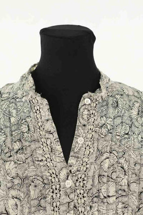 Blouse Soeur  Noir