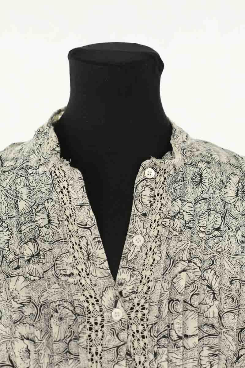 Blouse Soeur  Noir