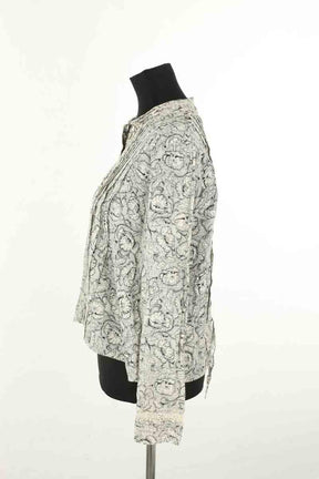 Blouse Soeur  Noir