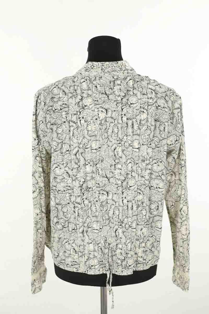 Blouse Soeur  Noir