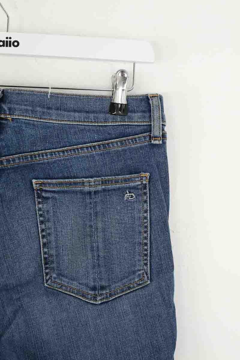 Jean slim Rag & Bone  Bleu