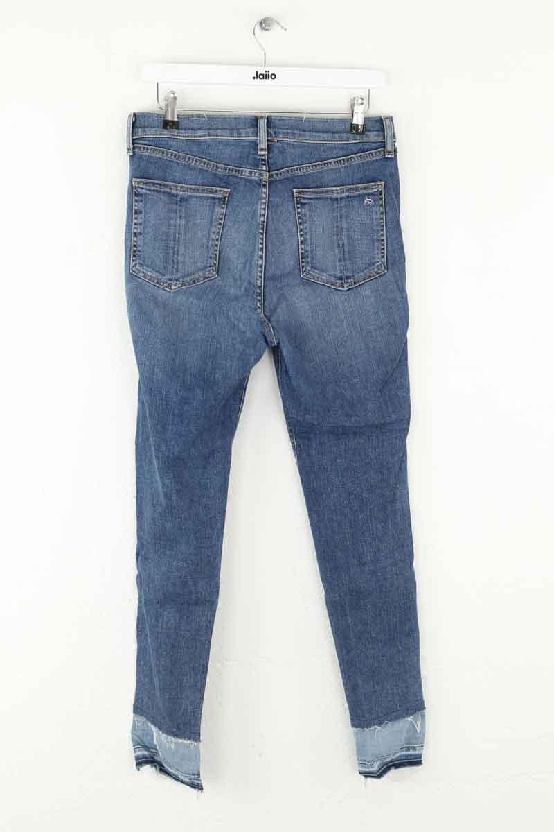 Jean slim Rag & Bone  Bleu