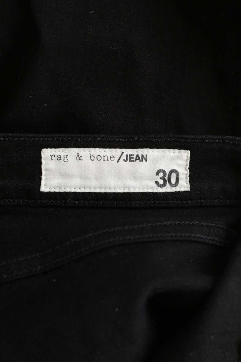 Jean slim Rag & Bone  Noir