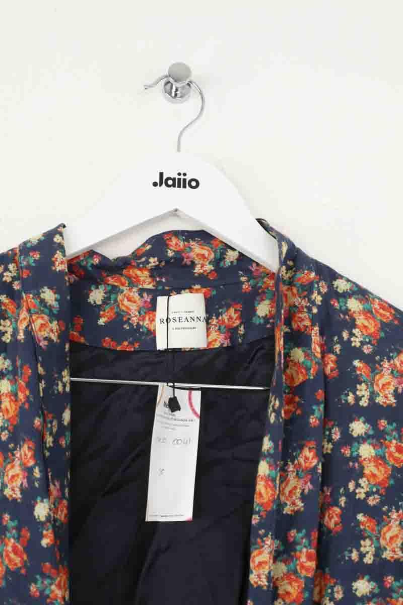 Blazer Roseanna  Bleu