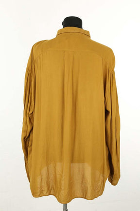 Chemise American Vintage  Camel
