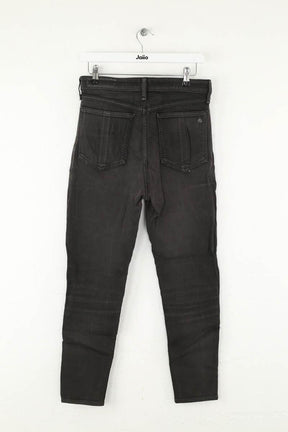 Jean slim Rag & Bone  Gris