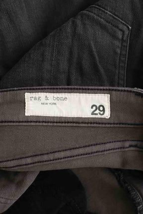 Jean slim Rag & Bone  Gris