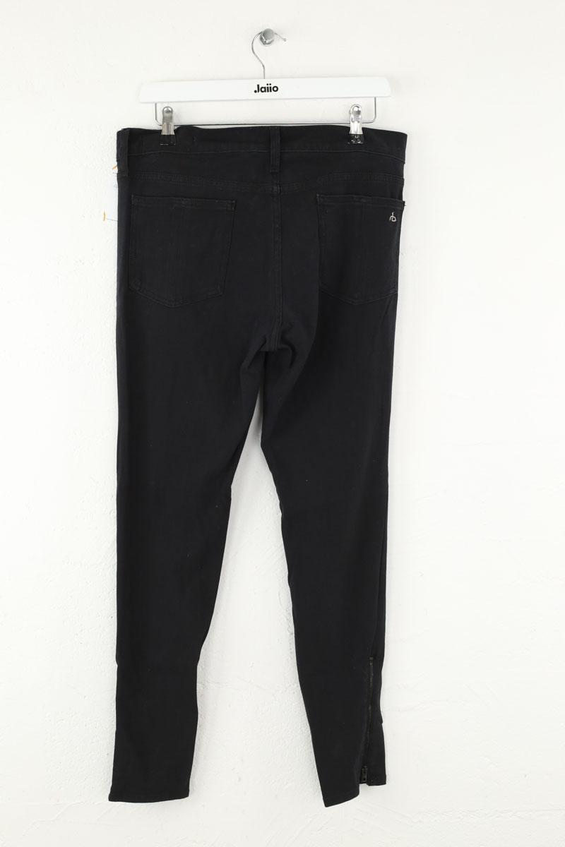 Jean slim Rag & Bone  Noir