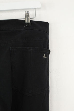 Jean slim Rag & Bone  Noir