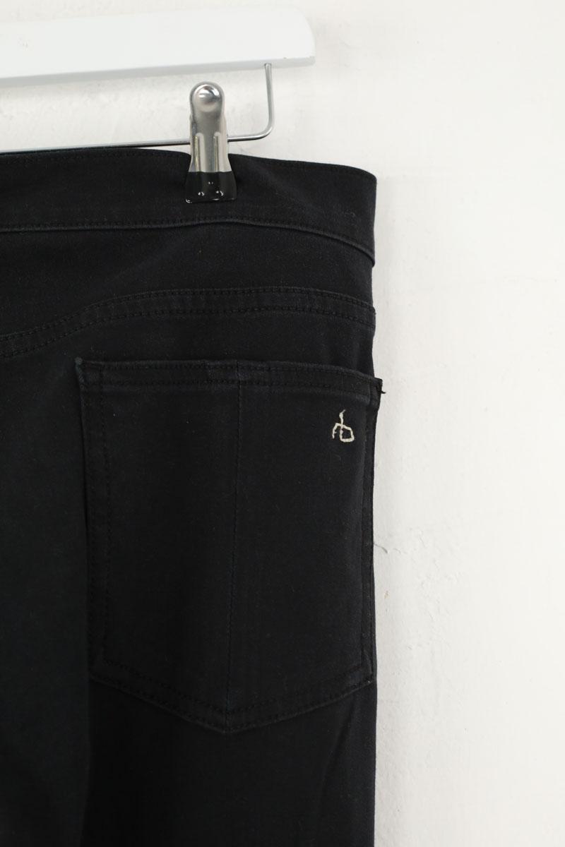 Jean slim Rag & Bone  Noir
