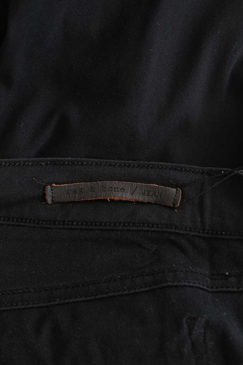 Jean slim Rag & Bone  Noir