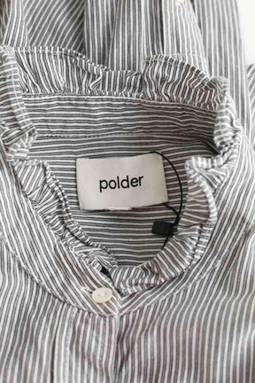Chemise Polder  Gris