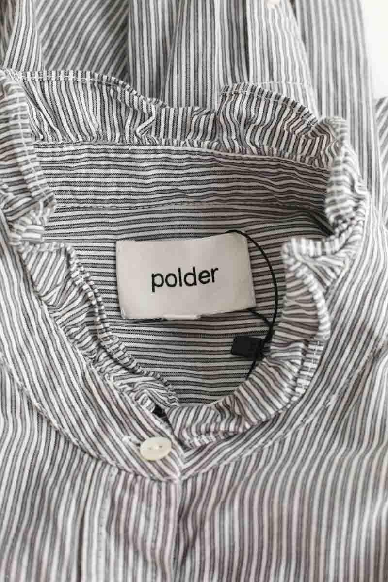 Chemise Polder  Gris