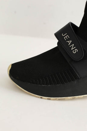 Baskets Versace  Noir