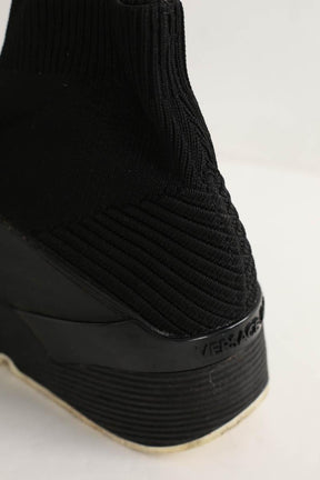 Baskets Versace  Noir