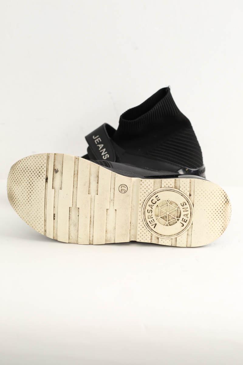 Baskets Versace  Noir