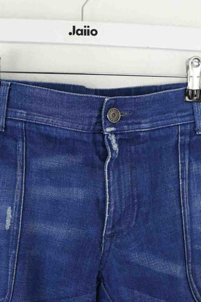 Jean droit Dolce & Gabbana  Bleu