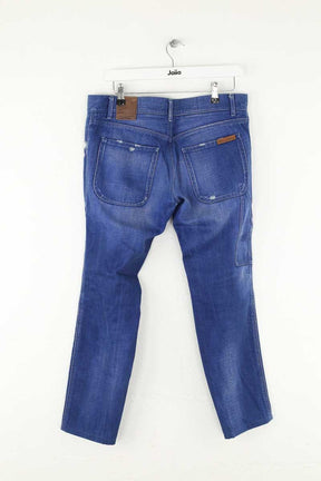 Jean droit Dolce & Gabbana  Bleu