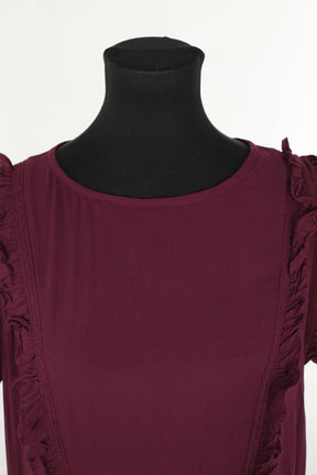Robe Zadig & Voltaire  Bordeaux