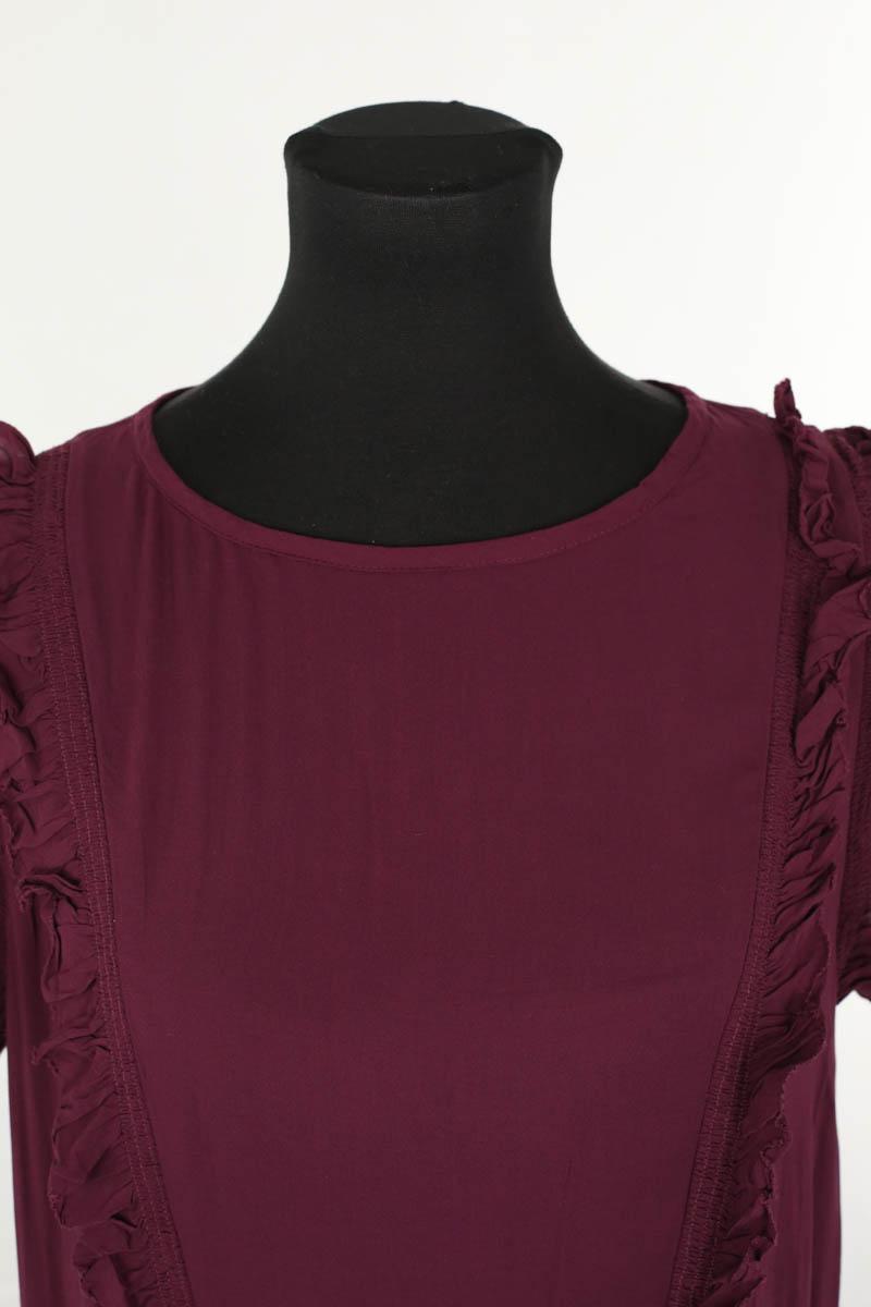 Robe Zadig & Voltaire  Bordeaux