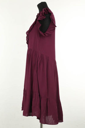 Robe Zadig & Voltaire  Bordeaux
