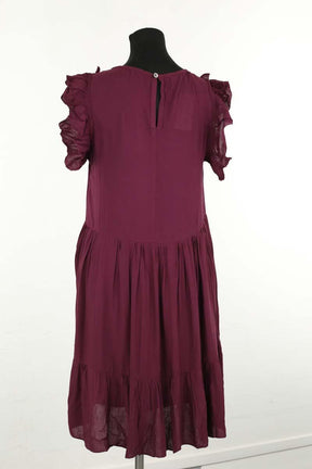 Robe Zadig & Voltaire  Bordeaux