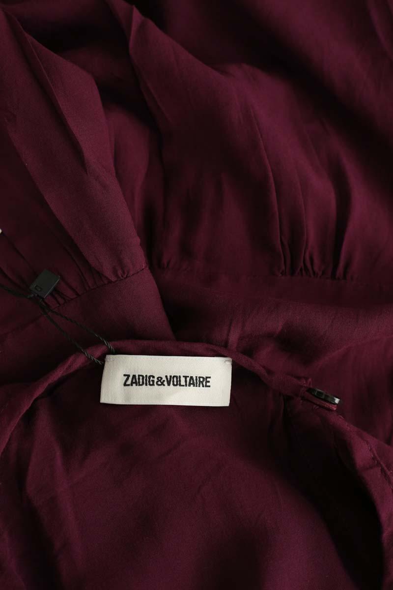 Robe Zadig & Voltaire  Bordeaux