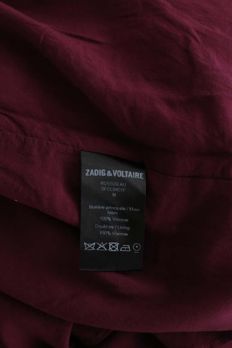 Robe Zadig & Voltaire  Bordeaux