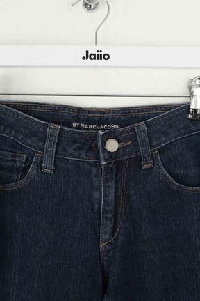 Jean droit Marc Jacobs  Bleu