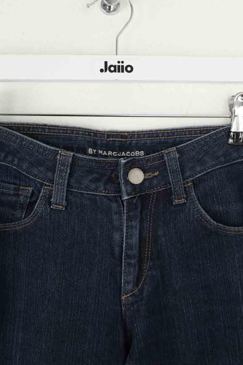 Jean droit Marc Jacobs  Bleu