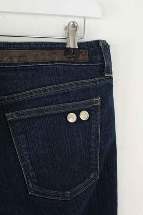 Jean droit Marc Jacobs  Bleu