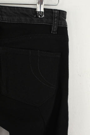 Jean slim Maje  Noir
