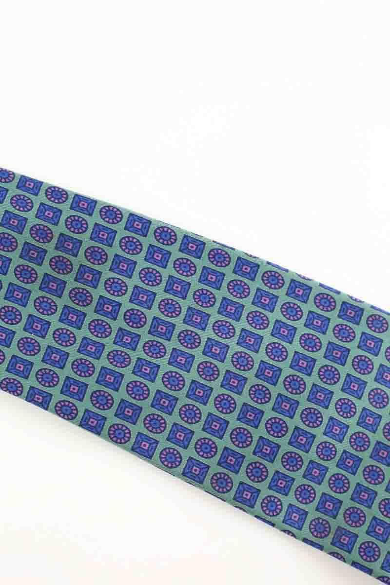 Cravate Figaret  Bleu