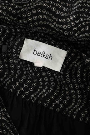Robe Bash  Noir